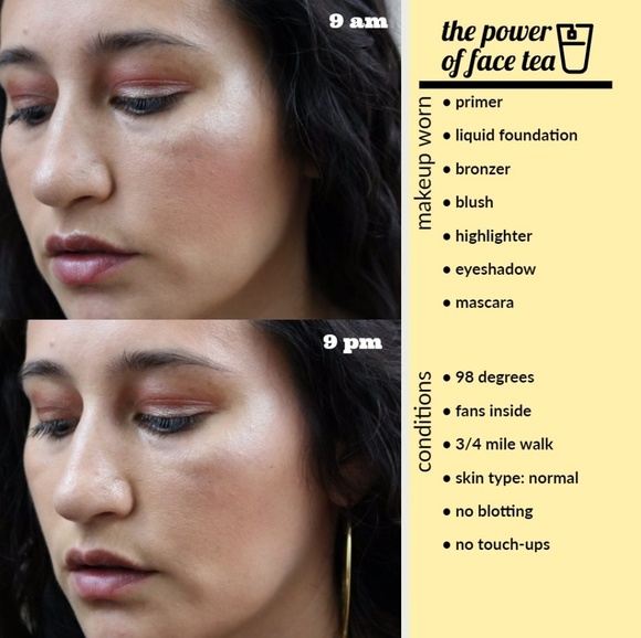 SALE Face Tea Chamomile Setting Spray - Picture 2 of 8